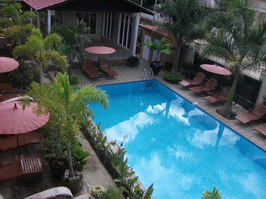 Mingalar Inn Inle Lake Exterior photo