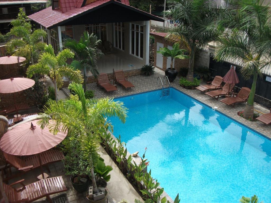Mingalar Inn Inle Lake Exterior photo