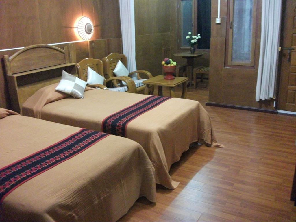 Mingalar Inn Inle Lake Exterior photo