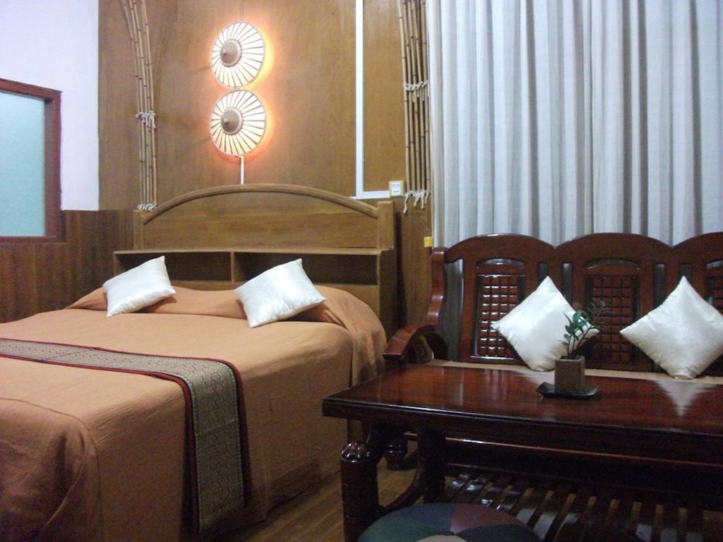 Mingalar Inn Inle Lake Exterior photo