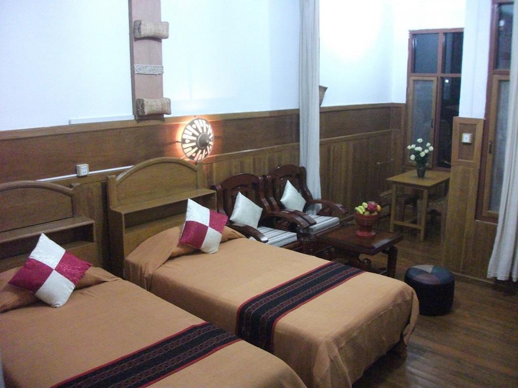 Mingalar Inn Inle Lake Exterior photo