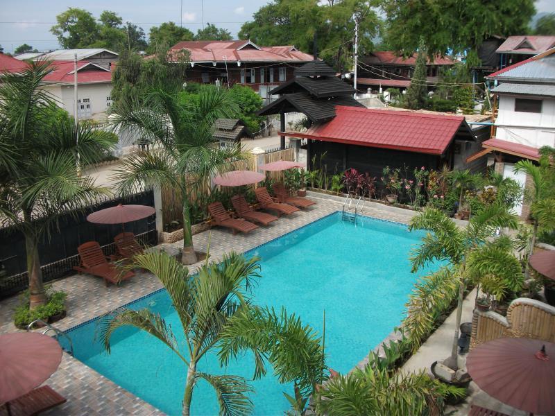 Mingalar Inn Inle Lake Exterior photo