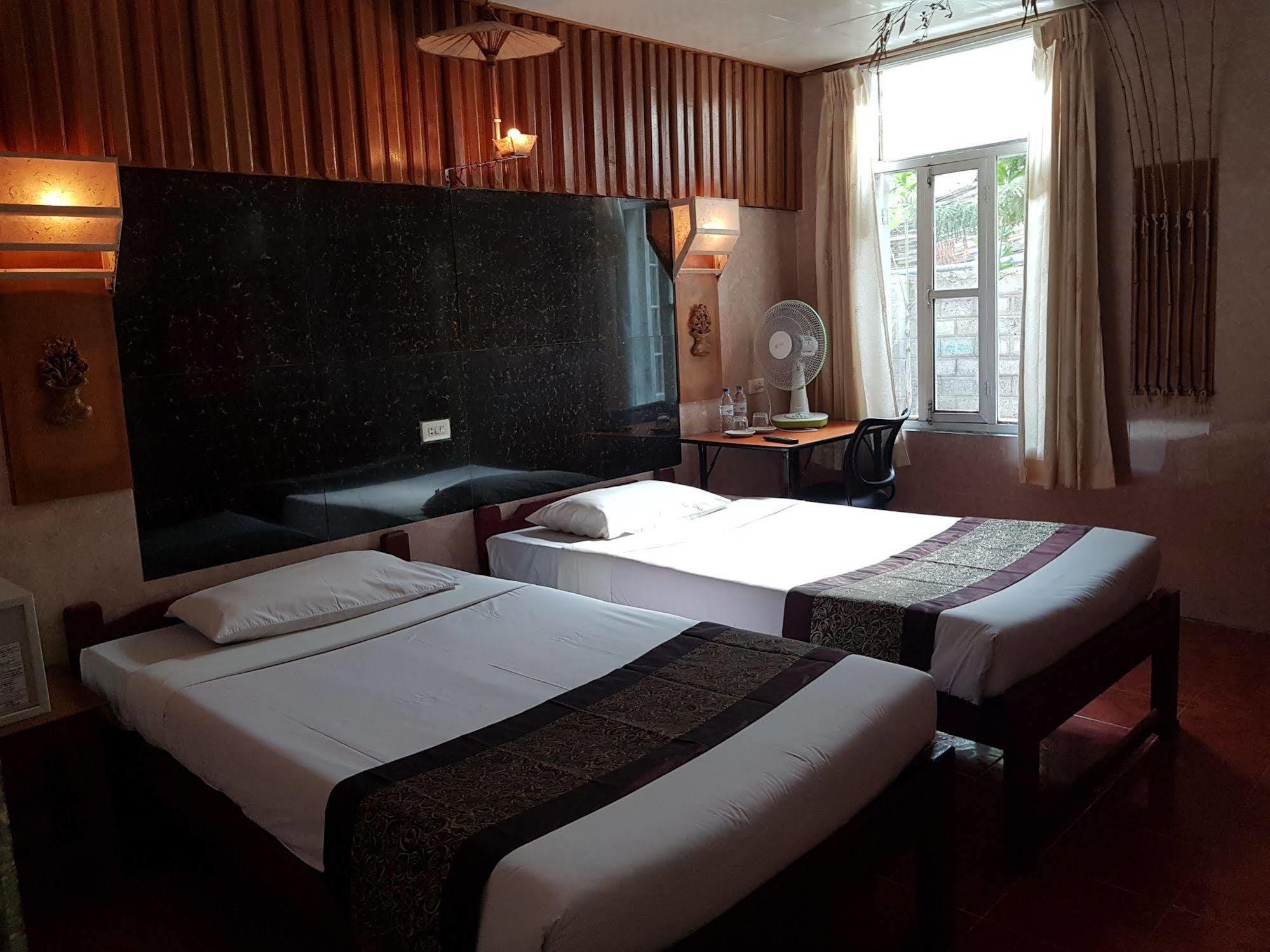 Mingalar Inn Inle Lake Exterior photo